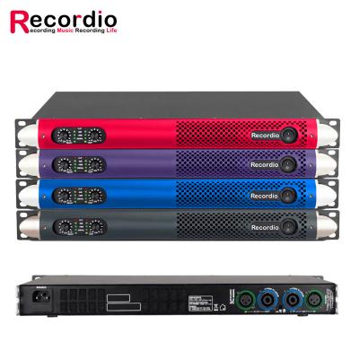 China Professional KTV GAP-D1200 2 Channel M Audio High Power Amp Power Amp 600W*2 Amplifier For Outdoor Disco Gigs for sale