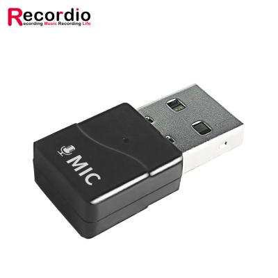 China GAZ-MC18 TV Computer Installation Driverless Adapter Mini Hot Selling Wireless Audio Recording Devices Suitable For Speaker for sale