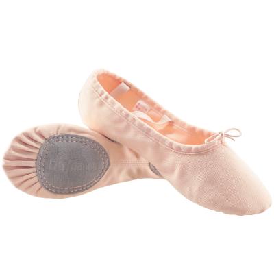 China Girls YT Professional Ballet Shoes Soft Bottom Soft\Comfortable\Durable Dance Shoes for sale