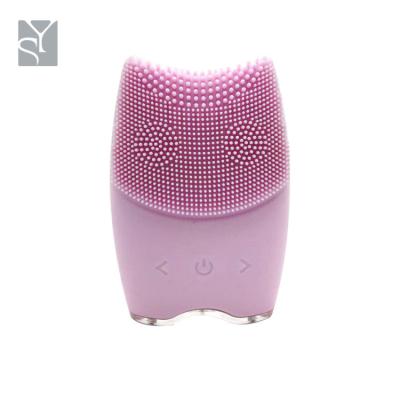 China Face Electric Silicone DEEP CLEANING Cleansing Instrument for sale