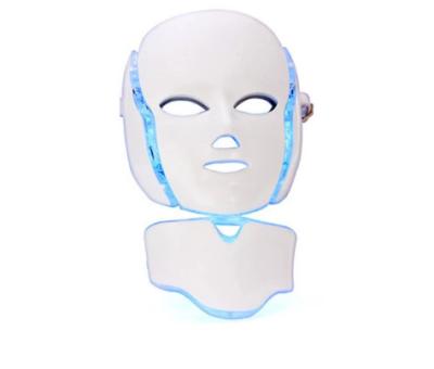 China Acne Treatment New Product Colored Led Micro Light Electric Omega EMS Treatment for sale