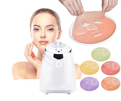 China Automatic Face Cream Machine Collagen Fruits and Vegetables DIY Face Cream Maker Mask Maker Machine 100ml for sale