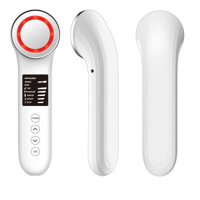 China Body Slimming Ultrasound Cavitation EMS Body Slimming Massager Anti Cellulite Weight Loss Face Lifting Peel Therapy Beauty Device for sale