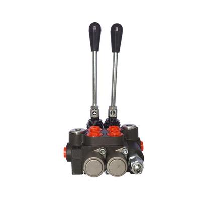 China Rubber directional control valve and material hydraulic monoblock forklift casring for forklift for sale