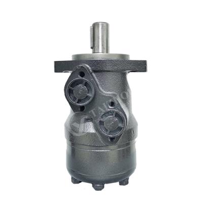 China Parker Eaton Sauer For Sweeper Forklift OMR High Quality Orbit SMR BMR Hydraulic Drive Wheel Motor for sale