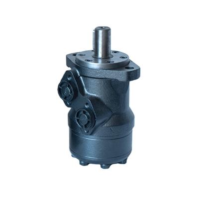 China Cast Iron Parker Drive Wheel Hydraulic Axial Motor , Tractor Spare Parts Omp Hydraulic Orbit Motor for sale