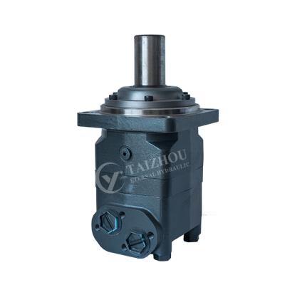 China Small Forklift Motors Eaton Hydraulic Motor For Kubota Tractor , Omv630 Omv800 Omv1000 Eaton Orbit Hydraulic Motor for sale