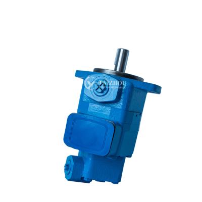 China high performance & China Lowest Noise One Double Industrial Pump , V10 V20 V2010 V2020 V2010F V2020F V2010P V2020P Vtm42 Vickers Vane Steering Pumps Hydraulic for sale