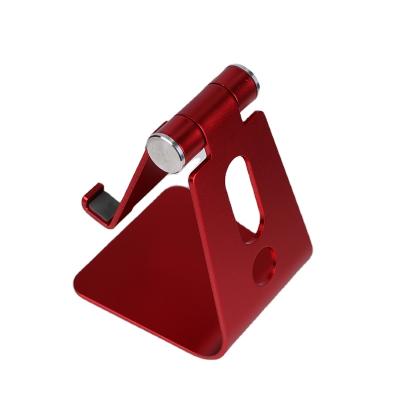 China Adjustable Mobile Phone Stand Holder For Tablet PC Mobile Phone Smartphone Tablet Holder for sale