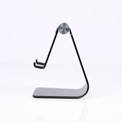 China Adjustable Bracket Aluminum Holder For Tablet Accessories Folding Tablet Phone Holder for sale