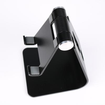 China Adjustable Universal Cell Phone Stand Cell Phone Premium Cell Phone Tablet Holder for sale