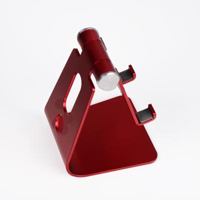 China Adjustable Desktop Mobile Phone Bracket Acrylic Tablet Stand Holder for sale