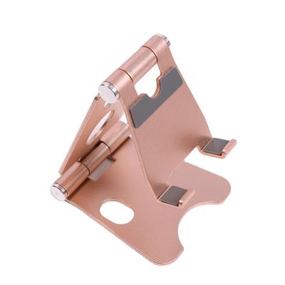 China Wholesale Price Adjustable Metal Folding Metal Mobile Phone Stand,Adjustable Mobile Phone Stand Holder Stand Mobile Phone for sale