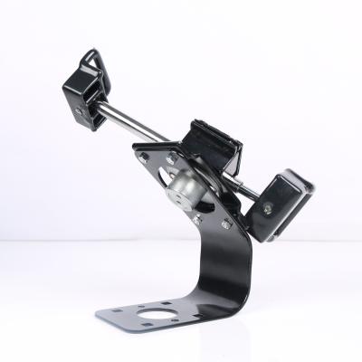 China 2021 Anti Rotation Adjustable Metal Theft Tablet Display Stand Holder Tablet Security Holder Tablet PC Holder for sale