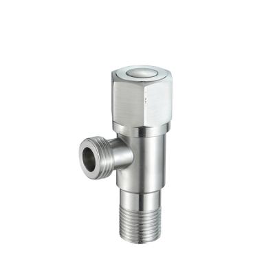 China Modern 304 Stainless Steel Angle Valve Manufacturer Angle Valve Factory for sale