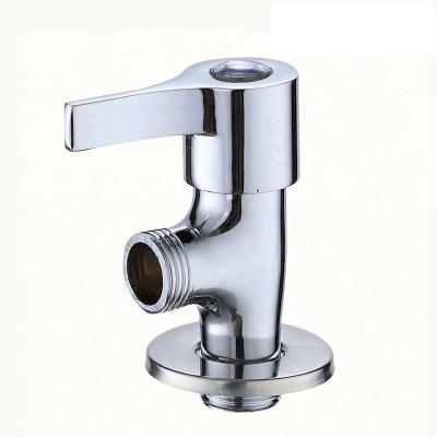 China High Grade Toilet Inlet Valve Lavatory General Type 90 Degree Angle Valve for sale