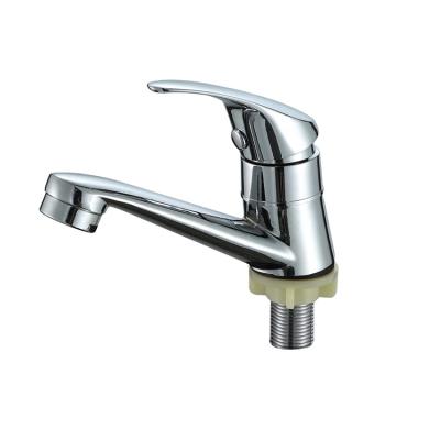 China Thermostatic Handle Popular Style ABS Jooka Faucets Zinc Alloy Basin Faucet for sale