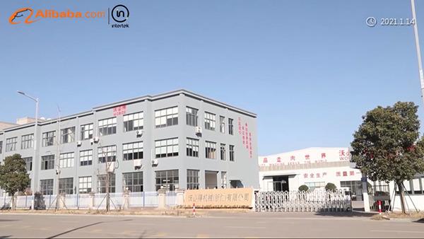 Verified China supplier - Wobide Machinery (zhejiang) Co., Ltd.