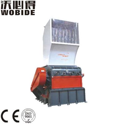 China Recycling ABS Plastic HDPE PP Injection Barrel Car Waste Recycling Barrel Bumper Crusher for sale