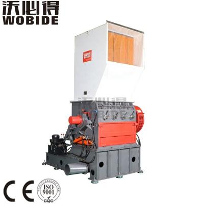 China 800x1000mm Inlet Size Plastic Recycling Plastic Crushing Machine For Recycling PP/PE/HDPE/LDPE for sale