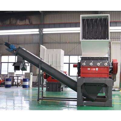 China Industry Recycled Plastic Bottle Recycling Machine Grinder Trituradora De Plastico Plastic for sale