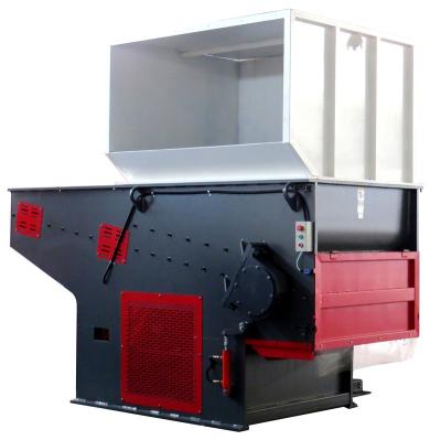 China Plastic Recycling ISO9001 Certified Manufacturer Directed Plastic Recycling Single Shaft Plastic Shredder Machine For Sale for sale