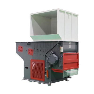 China Multi Purpose Plastic Recycling Industrial Recycling Plastic And Beverage Cans Bottle Shredder Machine for sale