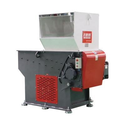 China Wobide Plastic Recycling Machinery Recycling Machine Drum Shredder Waste Bottle Maker Plastic Pallet Shredder for sale