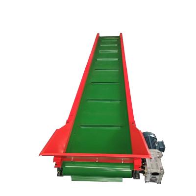 China High Quality Oil Resistant PVC Rubber Conveyor Belt For Plastic Crusher for sale