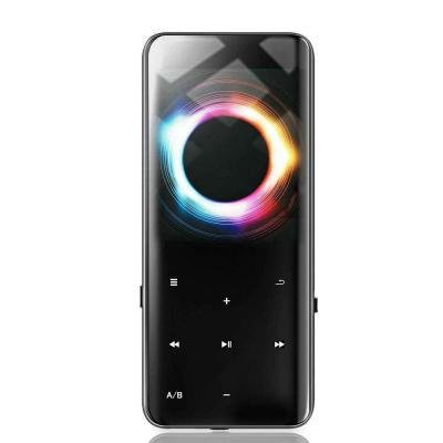 China Wholesale X8 16GB 16G Touch Screen Multimedia Player MP3 MP4 Audio Recording USB Portable MP4 Player for sale