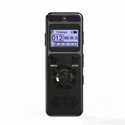 China Timing Record Setting Audio Recording Devices V32 Micro Spy Hidden Background Dictation Digital Voice Activated Recorder MP3 Player for sale