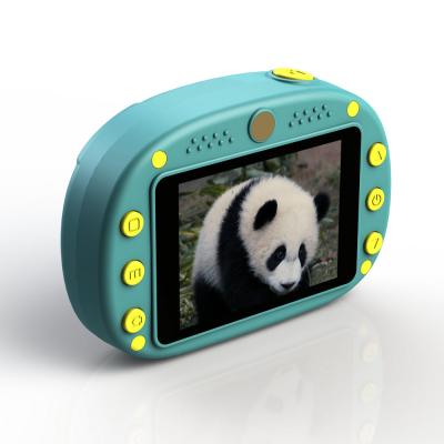 China About Best New Cartoon 12MP 2019 2.4 Inch LCD Screen Small Children Digital Toy Camera 1080P Video Cam A11 for sale