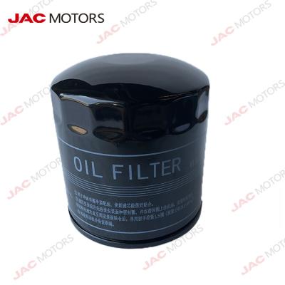 China GENUINE Iron JAC Size Quality Engine Oil Filter JAC Auto Parts FOR HFC1042 D8001 for sale