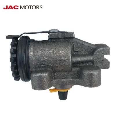 China GENUINE Iron OEM Size Quality Left Front Brake Cylinder JAC Auto Parts for sale