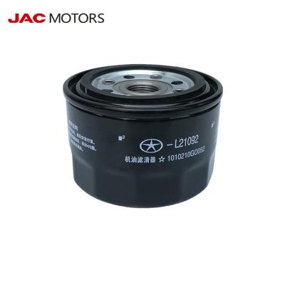 China Genuine High Quality Iron OEM ELEMENT LUB OIL FILTER For JAC Passenger Cars for sale