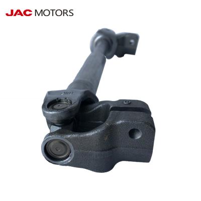 China GENUINE iron OEM size quality steering shaft and universal joint assy. JAC Auto Parts for sale