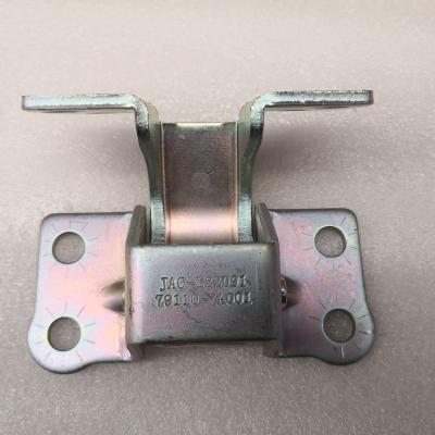 China Genuine Iron JAC Parts High Quality DOOR HINGE, For JAC Heavy Duty Truck, Part Code 79110-7A001 for sale