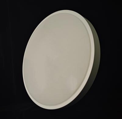 China Modern Outdoor Plant Mounted 280mm Round And 330mm Square LED Ceiling Panel Light With Microwave Motion Sensor for sale