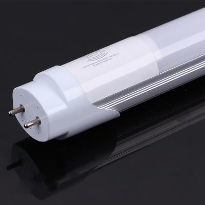 China 4FT Hotel Microwave T8 Motion Sensor LED Tube Light for Parking Lot, Stairs, Corridor, Basement for sale