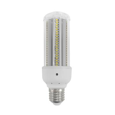 China Integrated Warehouse Retrofit Photocell Light Sensor 8 Watt 12 Watt Sensor LED Corn Bulb Light Day And Night for sale