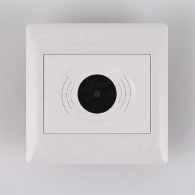 China ABS Radar Motion Sensor Switch Human Body Induction Energy Saving Motion Module Automatic Light Sensing Switch for sale