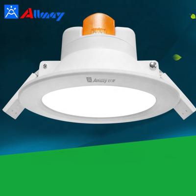 China 10W Desk Mount Microwave Lamp Motion Sensor Light Surface Mounted Led Downlight for sale