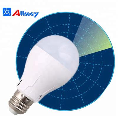 China 2020 China Supplier Smart Staircase E27 LED Grow Light Led Bulb With Motion Sensor for sale