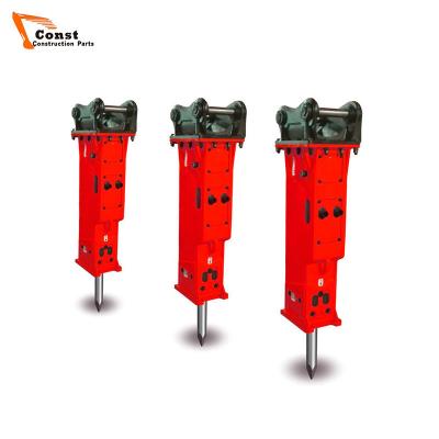 China Construction Machinery Sb40/Sb50/Sb70/Sb81/Sb121/Sb131/Sb151 Box Construction Silenced Type Hydraulic Breaker for sale