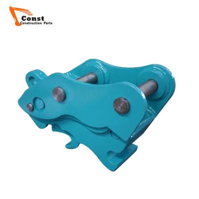 China 1.5-55 TON Excavator Hydraulic Breaker /Bucket/Ripper Hitch Quick Coupler For All Brand Excavator for sale