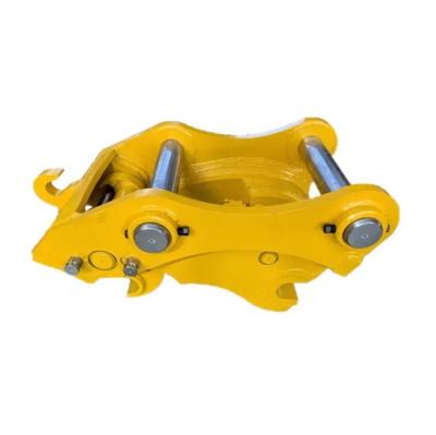 China Hydraulic Trusses Hitch Quick Coupler Connecting For Excavator Bucket And Breaker for sale