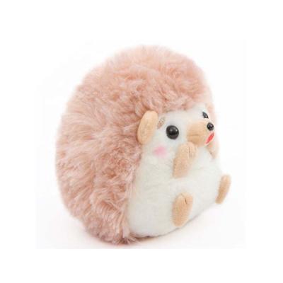 China Kids Toys Customized Baby Stuff Products Toys Hedgehog Stuffed Animals Plush Toys for sale