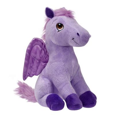 China Plush Stuffed Animal Toy Horse Stuffed Toy for sale