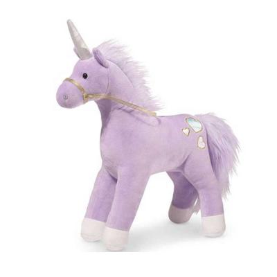 China Baby Unicornios Soft Plush Toys Safety Unicorn Party Supplies Plush Other for sale