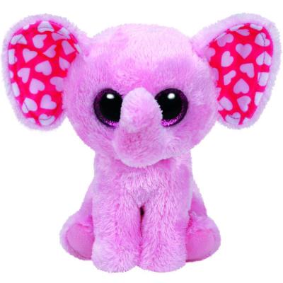 China Safety Plush Baby New Product Cute Mini Stuff Elephant Decor Toy for sale